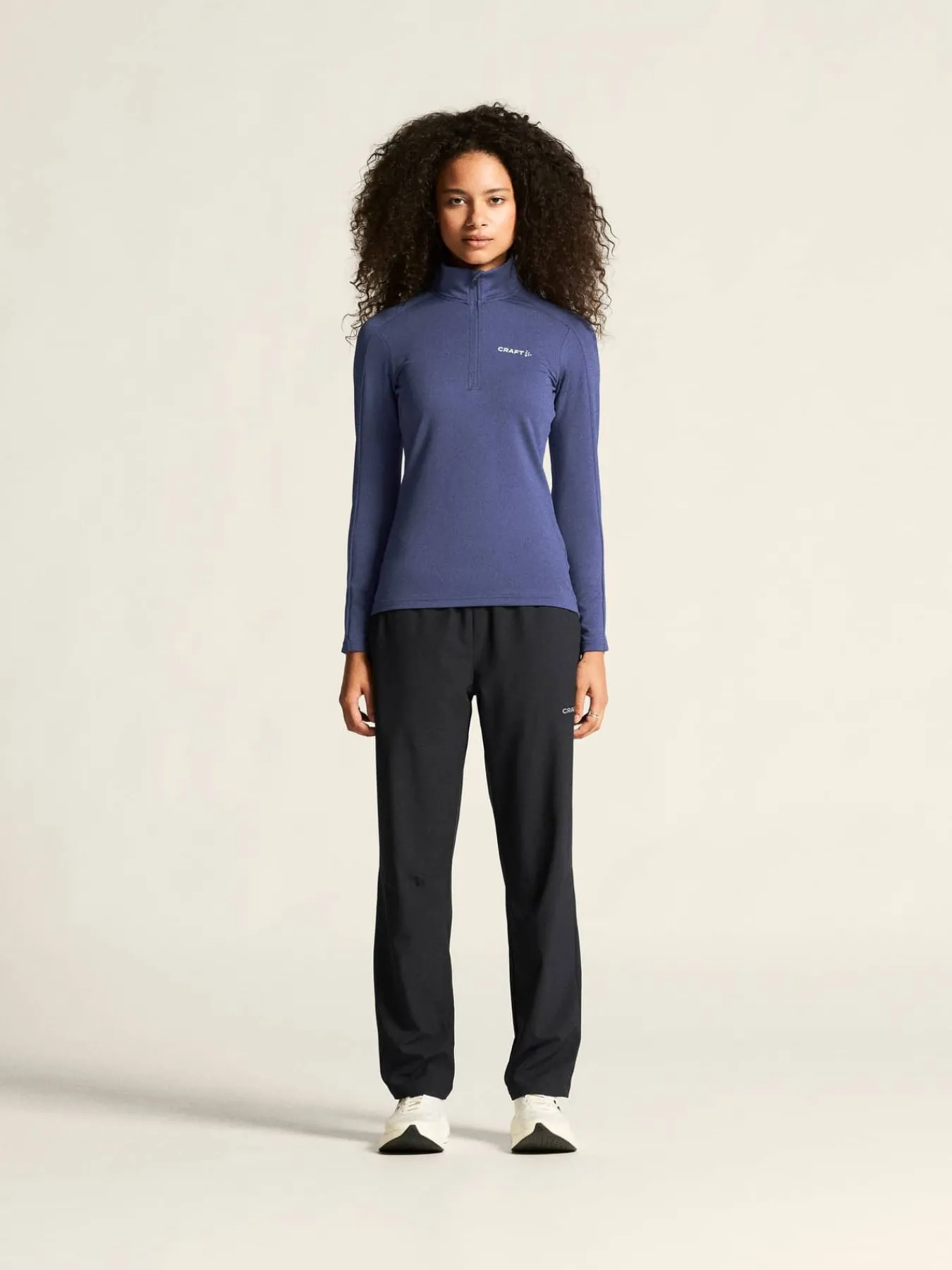 Craft Sportswear Byxor|Träning^CORE Essence wind pants W