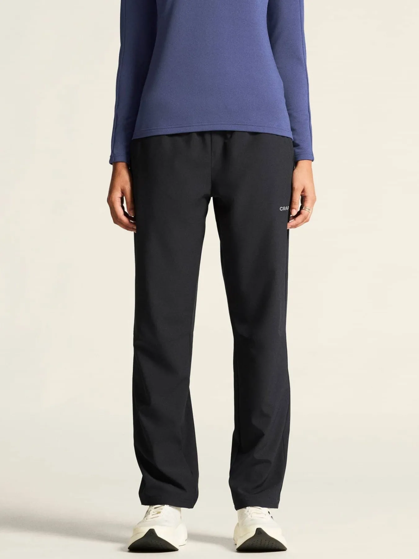 Craft Sportswear Byxor|Träning^CORE Essence wind pants W
