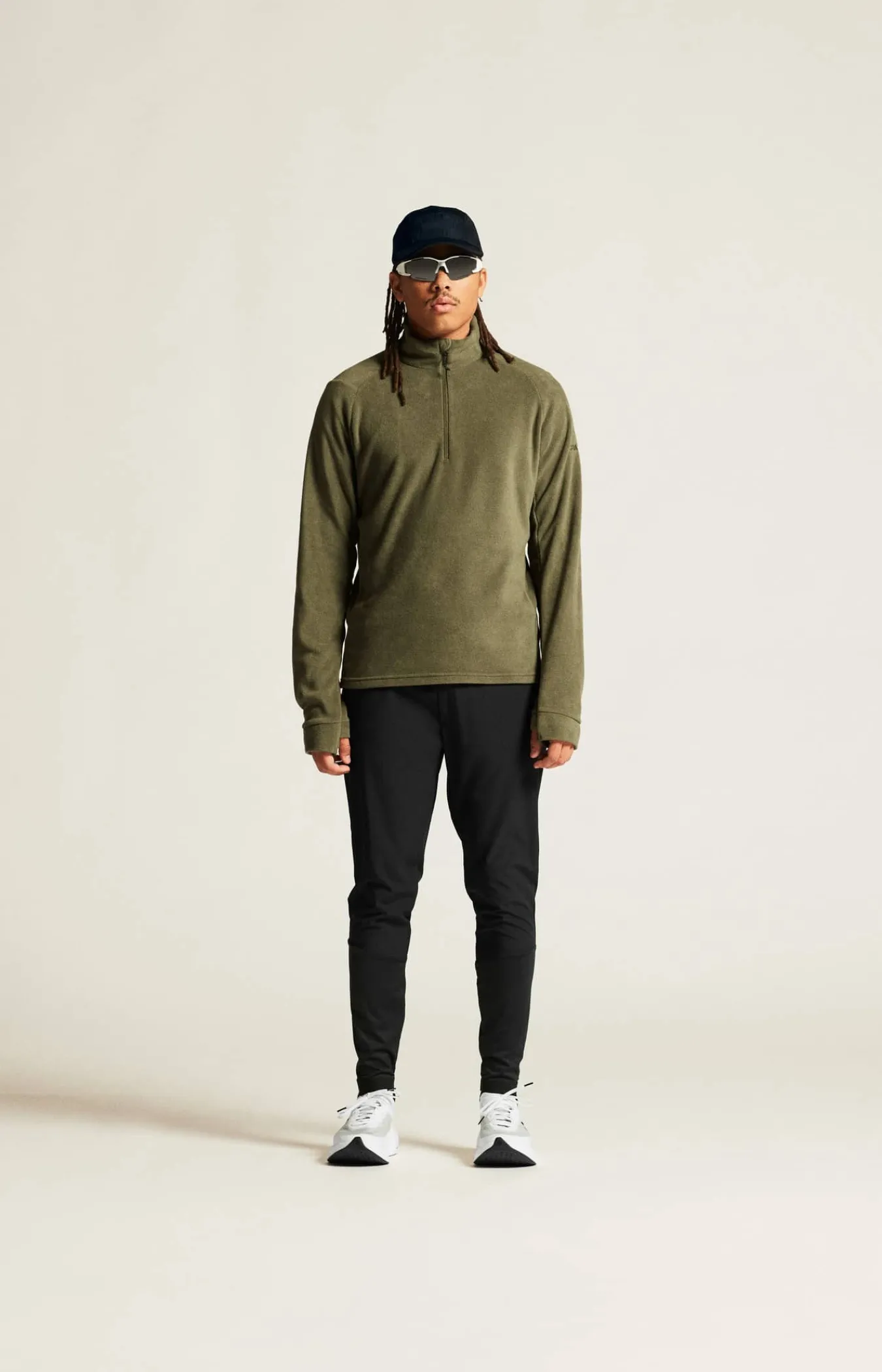 Craft Sportswear Mellanlager & Fleece|Mellanlager^CORE Explore Fleece Midlayer M Rift
