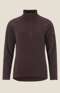 Craft Sportswear Mellanlager & Fleece|Mellanlager^CORE Explore Fleece Midlayer W Dk Plum