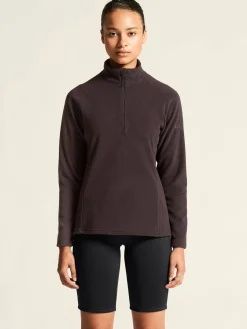 Craft Sportswear Mellanlager & Fleece|Mellanlager^CORE Explore Fleece Midlayer W Dk Plum