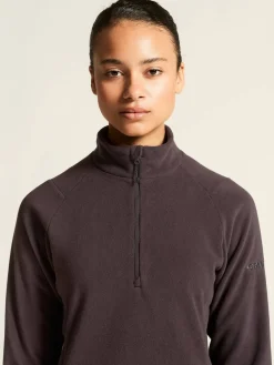 Craft Sportswear Mellanlager & Fleece|Mellanlager^CORE Explore Fleece Midlayer W Dk Plum