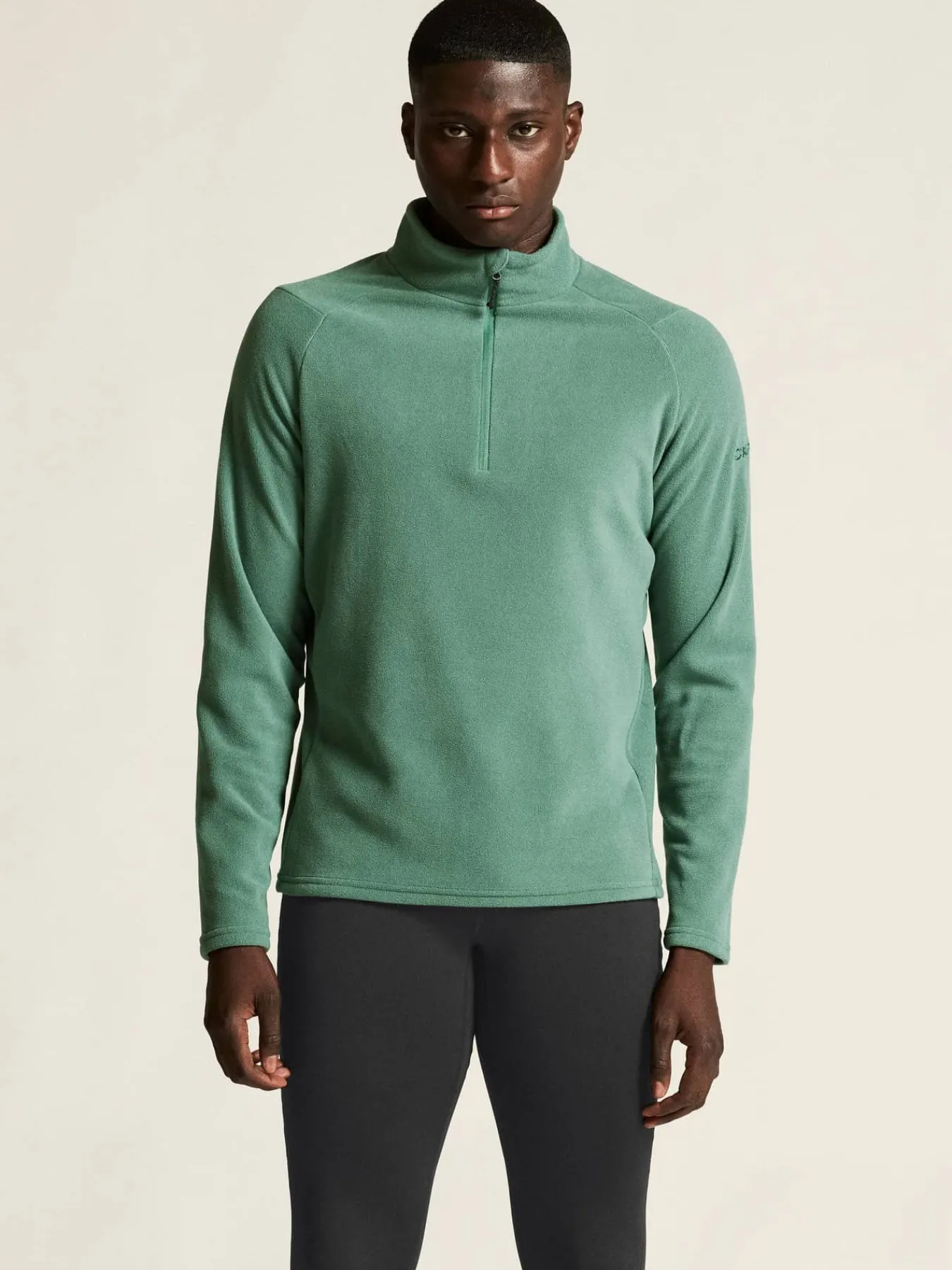 Craft Sportswear Mellanlager & Fleece|Mellanlager^CORE Explore Fleece Midlayer M Atlantic