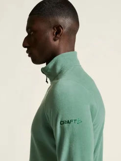 Craft Sportswear Mellanlager & Fleece|Mellanlager^CORE Explore Fleece Midlayer M Atlantic