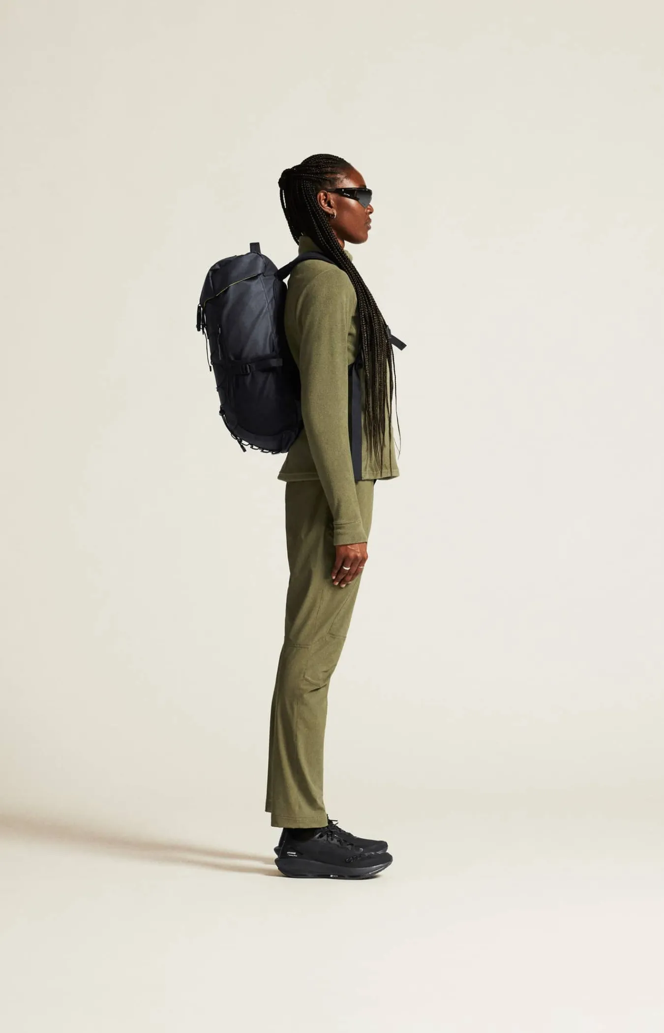 Craft Sportswear Mellanlager & Fleece|Mellanlager^CORE Explore Fleece Midlayer W Rift