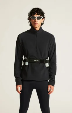 Craft Sportswear Mellanlager & Fleece|Mellanlager^CORE Explore Fleece Midlayer M Black