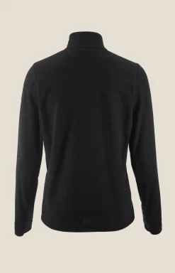 Craft Sportswear Mellanlager & Fleece|Mellanlager^CORE Explore Fleece Midlayer M Black