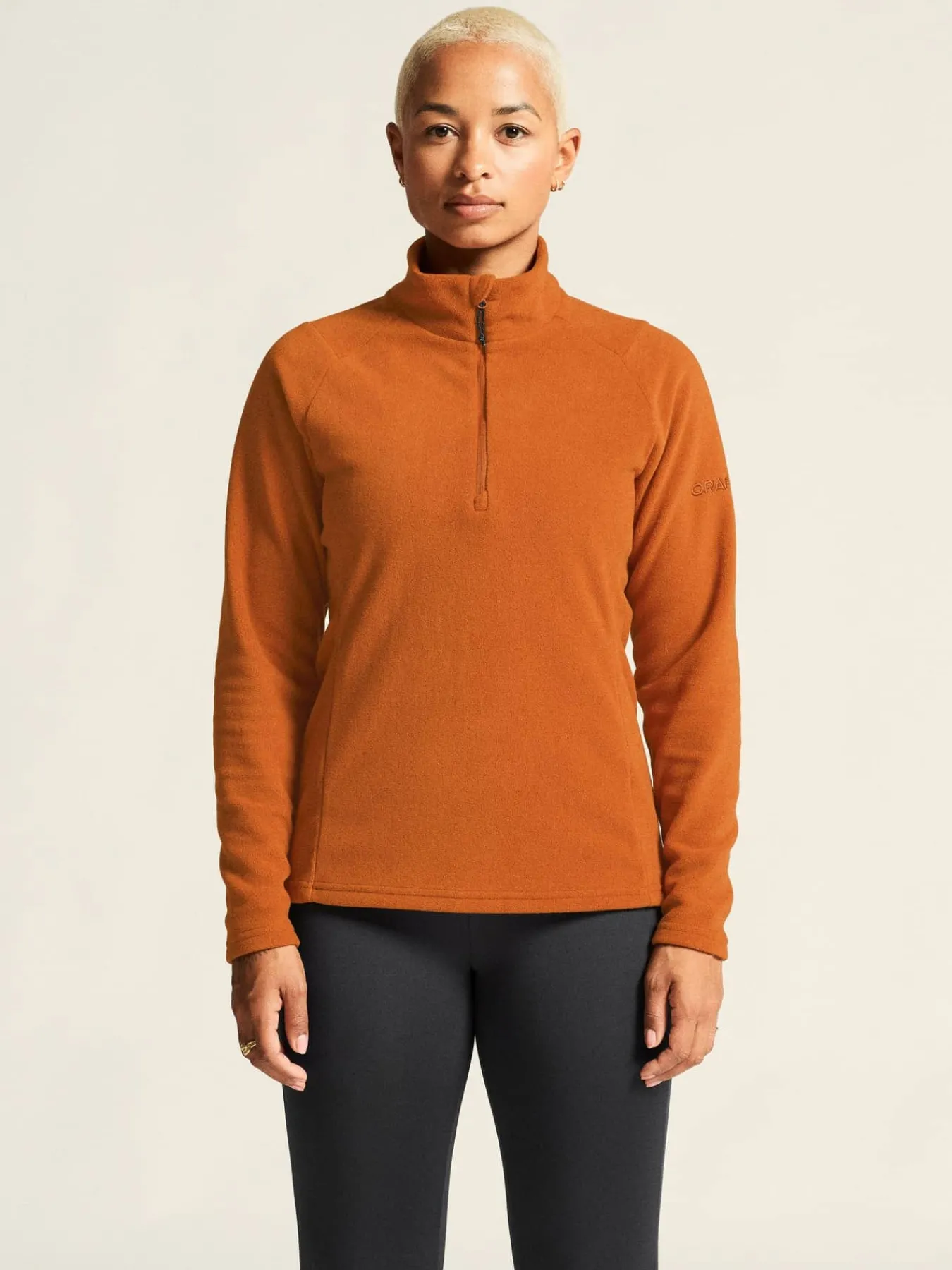Craft Sportswear Mellanlager & Fleece|Mellanlager^CORE Explore Fleece Midlayer W Buff