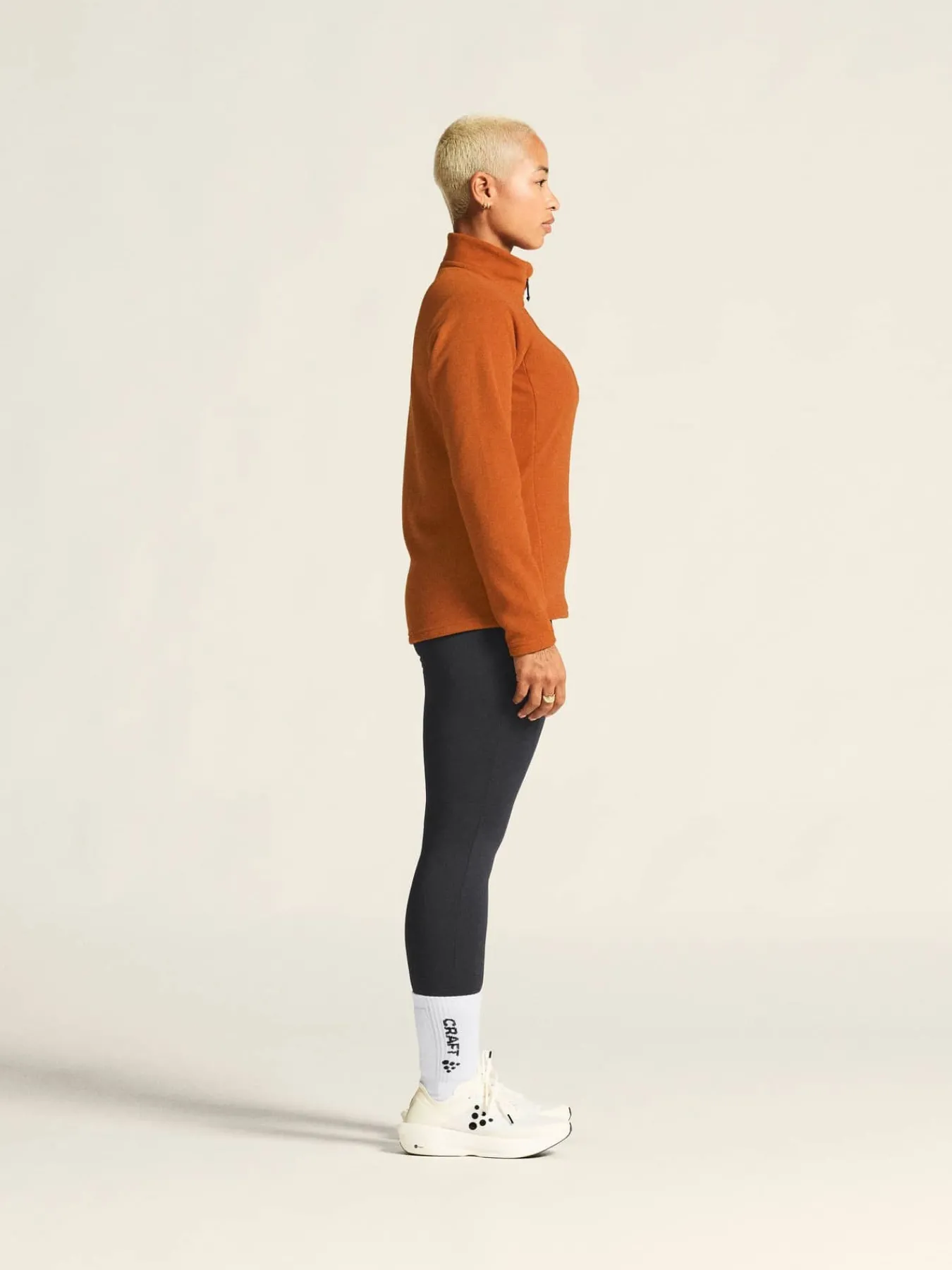 Craft Sportswear Mellanlager & Fleece|Mellanlager^CORE Explore Fleece Midlayer W Buff