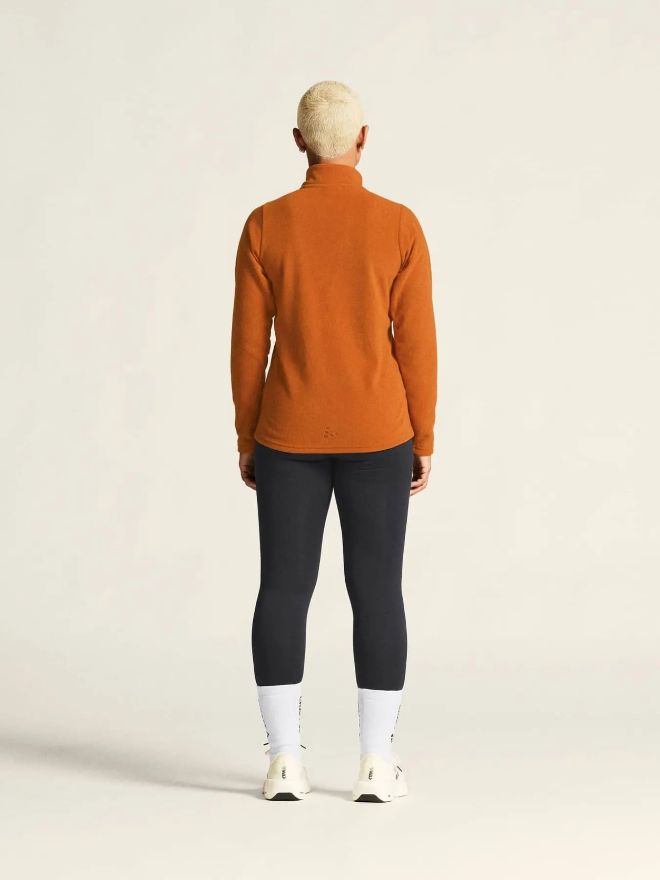 Craft Sportswear Mellanlager & Fleece|Mellanlager^CORE Explore Fleece Midlayer W Buff