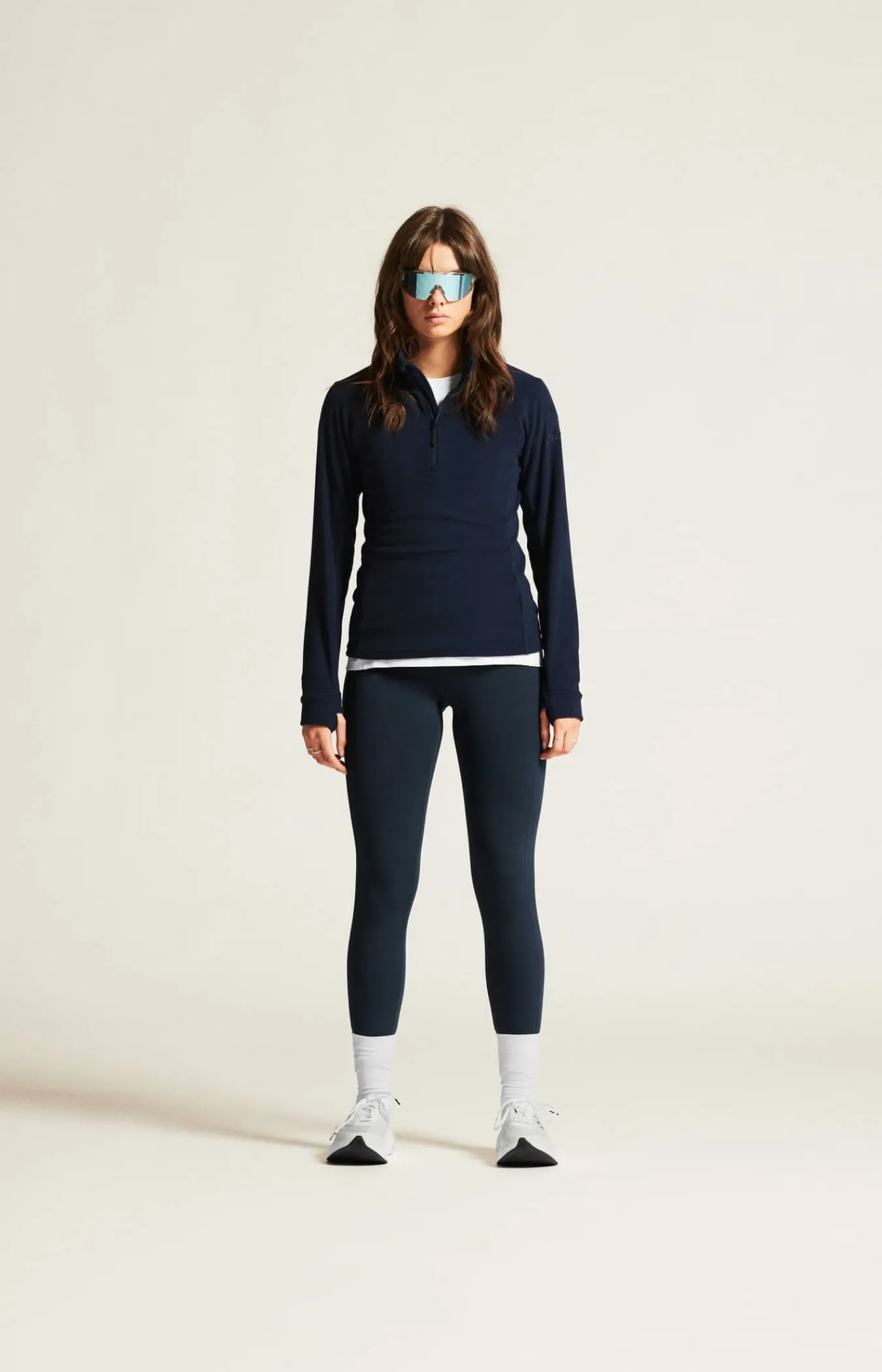 Craft Sportswear Mellanlager & Fleece|Mellanlager^CORE Explore Fleece Midlayer W Blaze