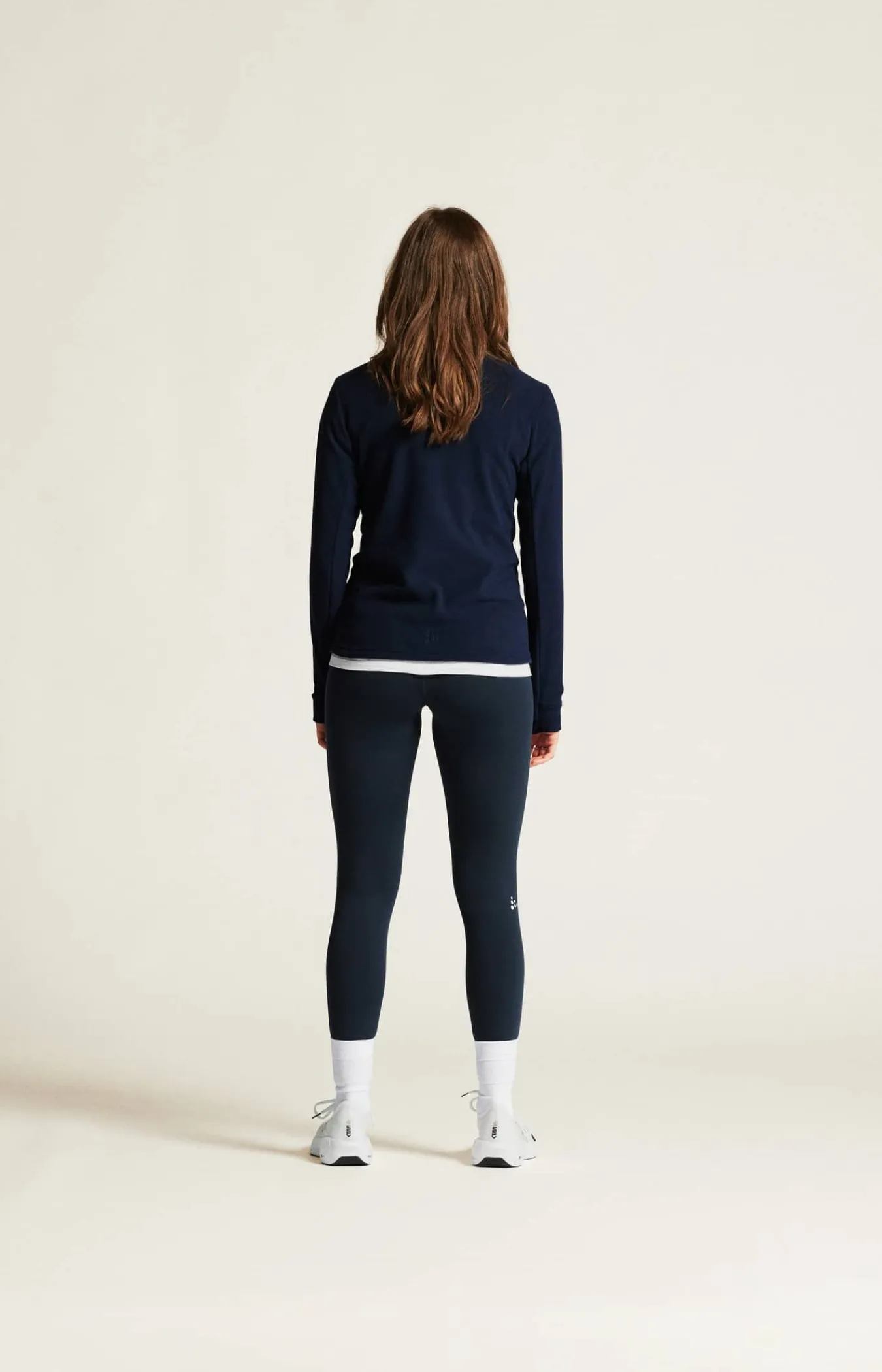Craft Sportswear Mellanlager & Fleece|Mellanlager^CORE Explore Fleece Midlayer W Blaze