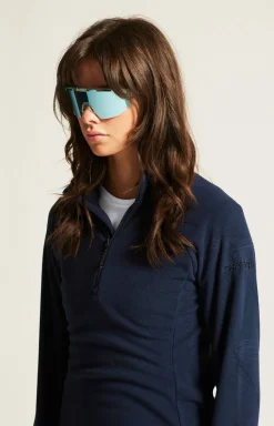 Craft Sportswear Mellanlager & Fleece|Mellanlager^CORE Explore Fleece Midlayer W Blaze