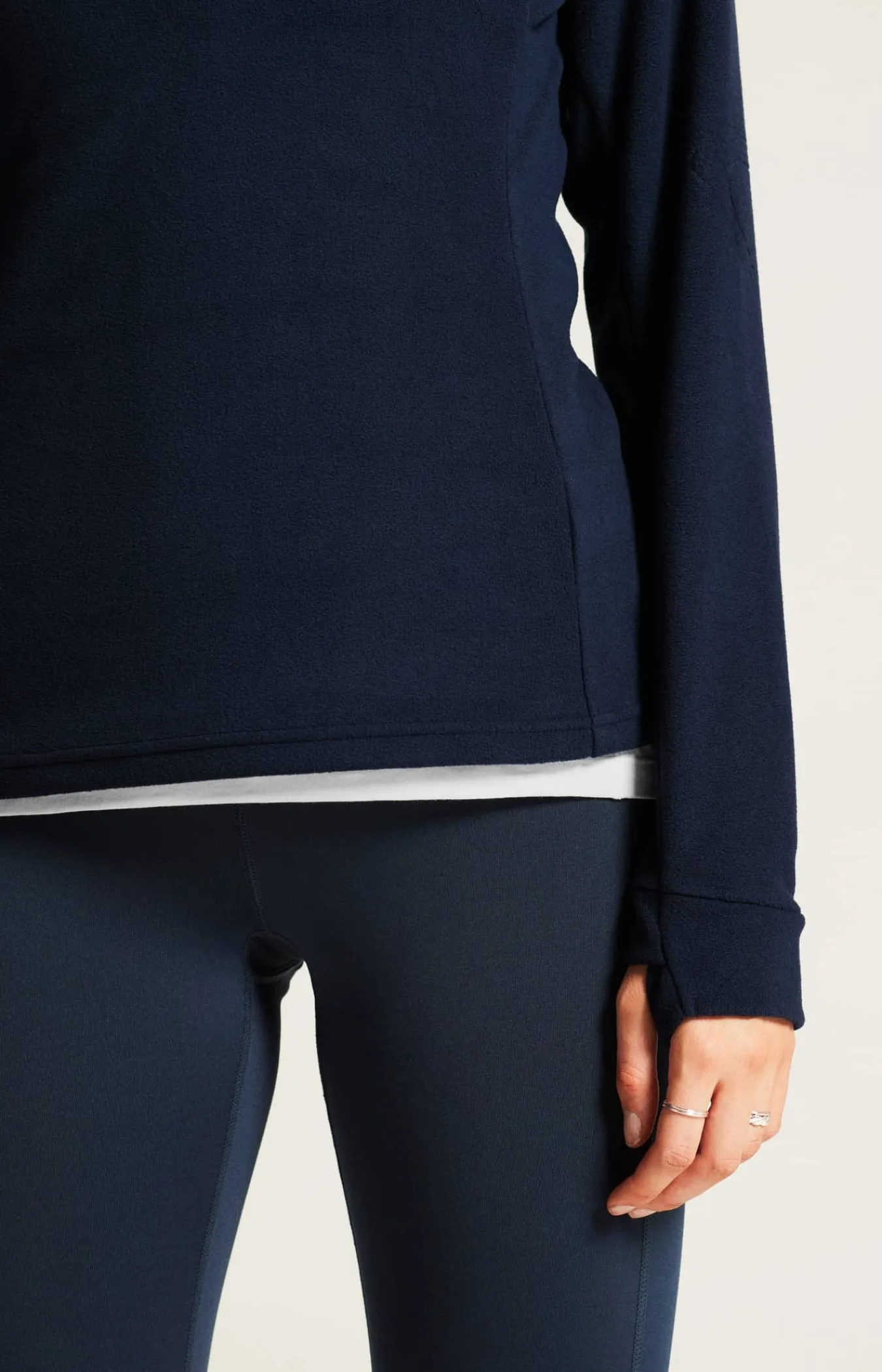 Craft Sportswear Mellanlager & Fleece|Mellanlager^CORE Explore Fleece Midlayer W Blaze