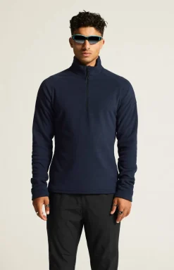 Craft Sportswear Mellanlager & Fleece|Mellanlager^CORE Explore Fleece Midlayer M Blaze
