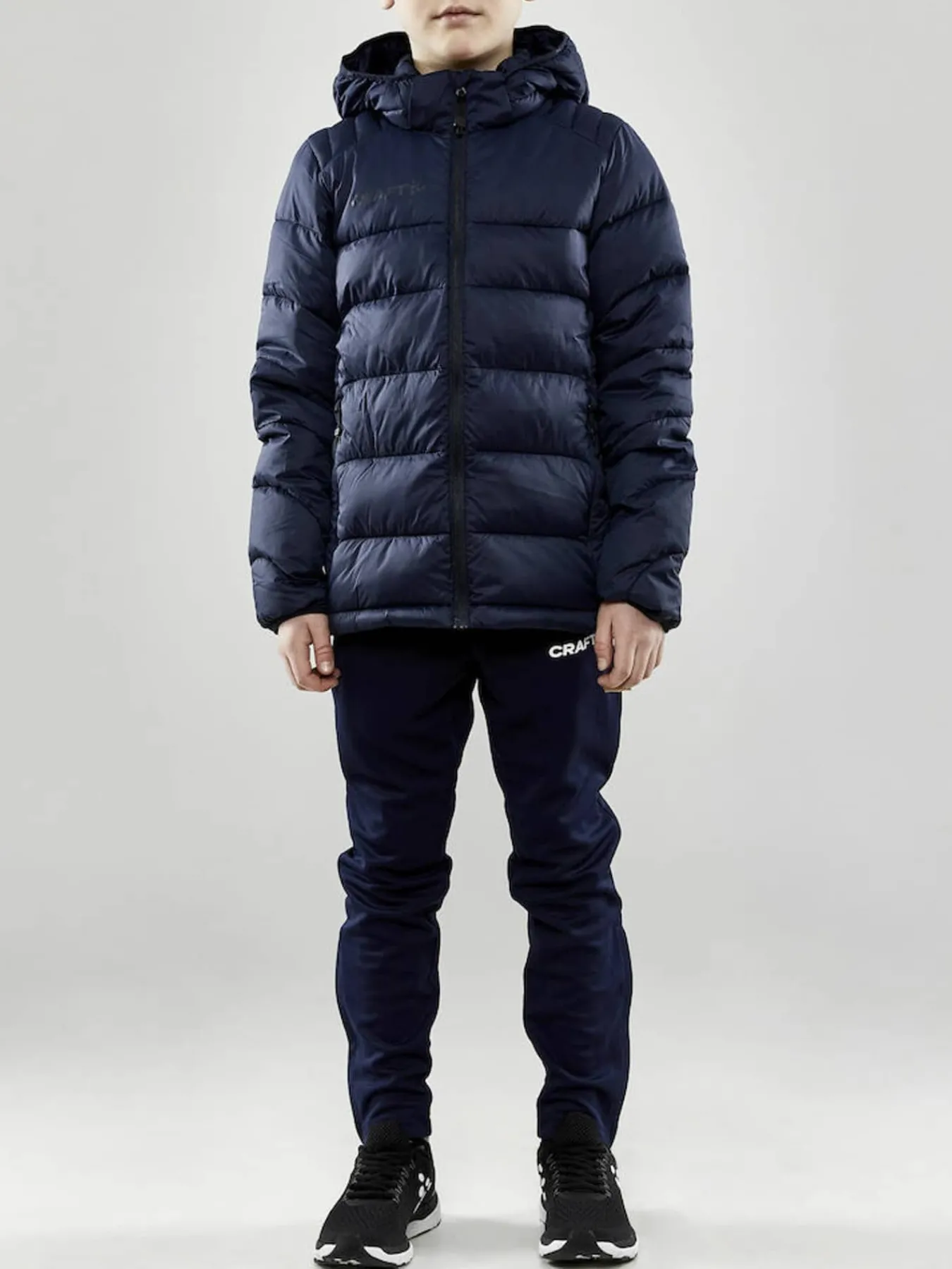 Craft Sportswear Jackor^CORE Explore Isolate Jacket Jr Blaze
