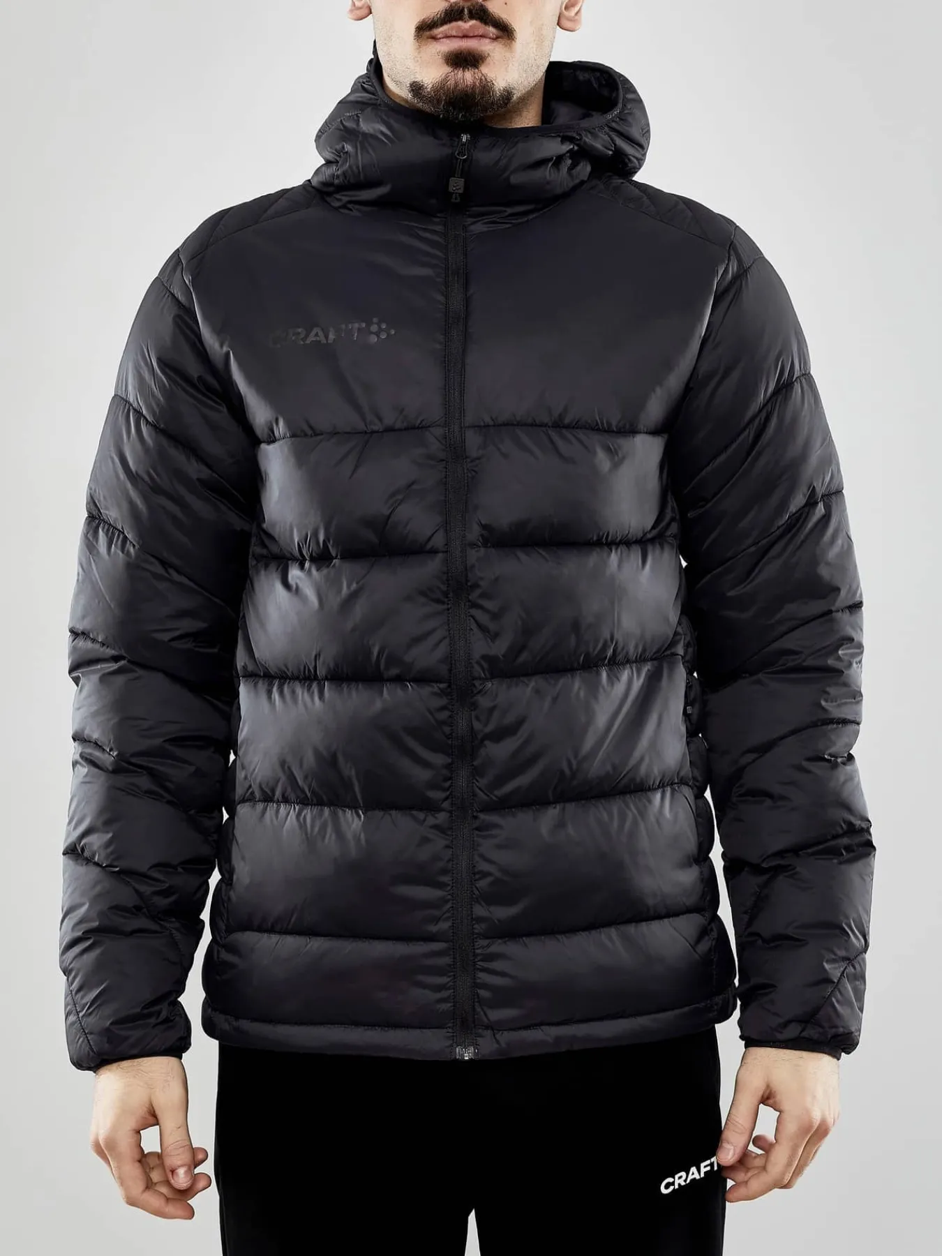 Craft Sportswear Jackor & Västar^CORE Explore Isolate Jacket M Granite