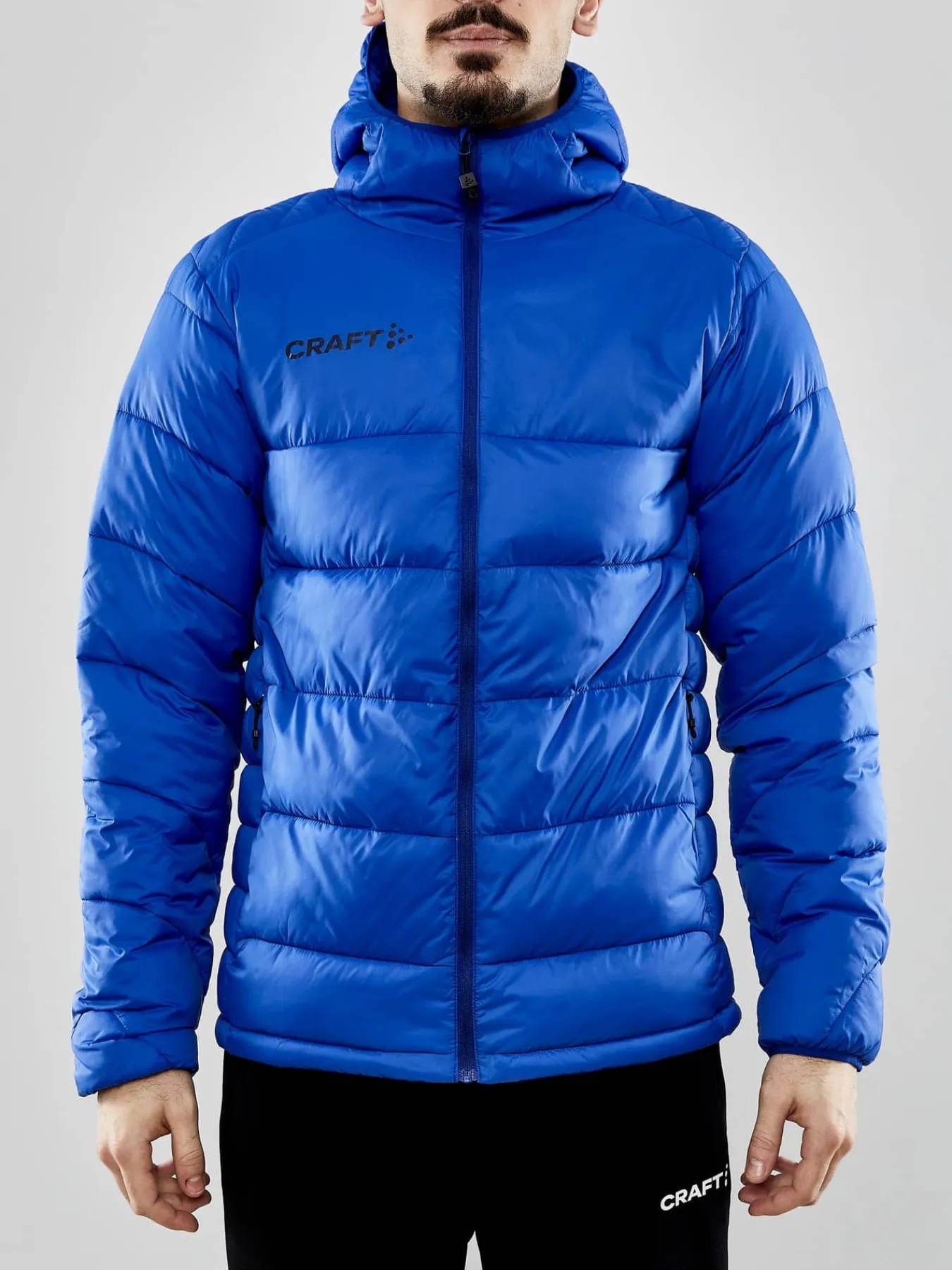 Craft Sportswear Jackor & Västar^CORE Explore Isolate Jacket M Club Cobolt