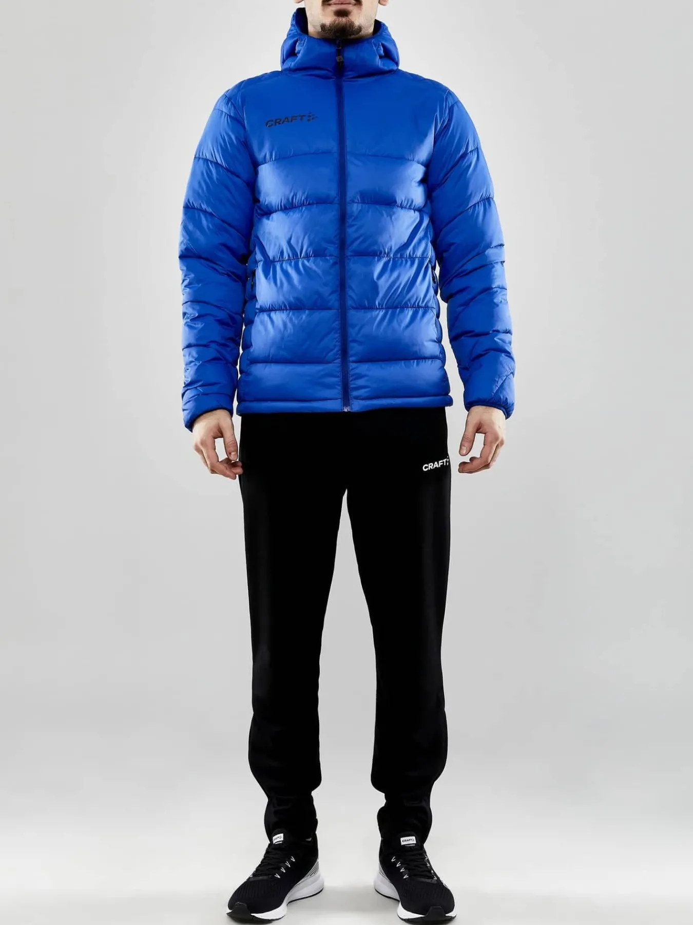 Craft Sportswear Jackor & Västar^CORE Explore Isolate Jacket M Club Cobolt