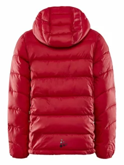 Craft Sportswear Jackor^CORE Explore Isolate Jacket Jr Lychee