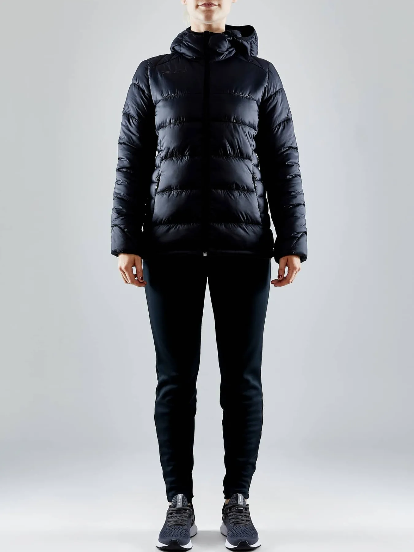 Craft Sportswear Jackor & Västar^CORE Explore Isolate Jacket W Black