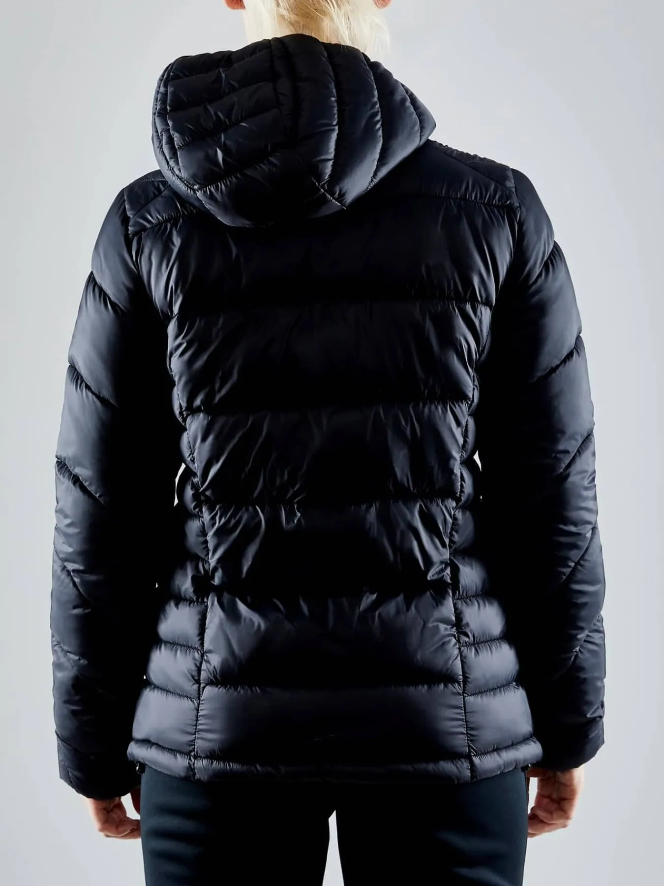Craft Sportswear Jackor & Västar^CORE Explore Isolate Jacket W Black