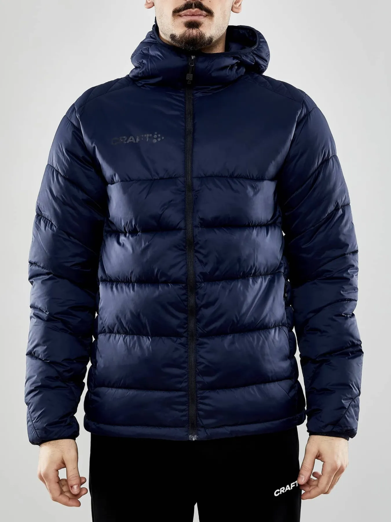 Craft Sportswear Jackor & Västar^CORE Explore Isolate Jacket M Blaze