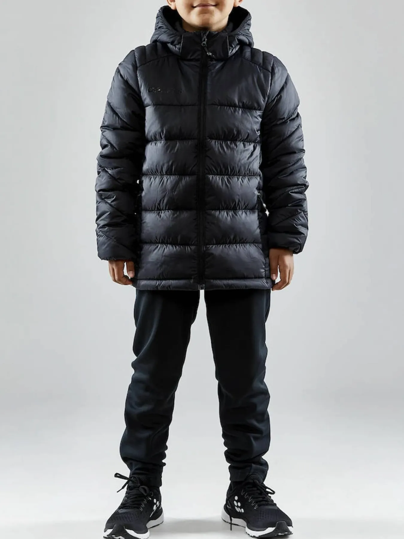 Craft Sportswear Jackor^CORE Explore Isolate Jacket Jr Black