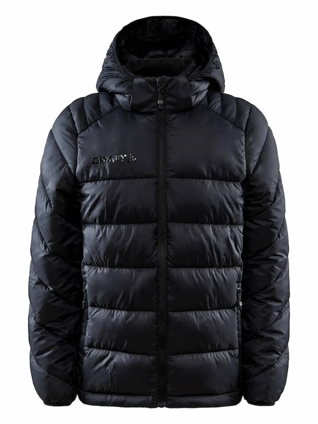 Craft Sportswear Jackor^CORE Explore Isolate Jacket Jr Black