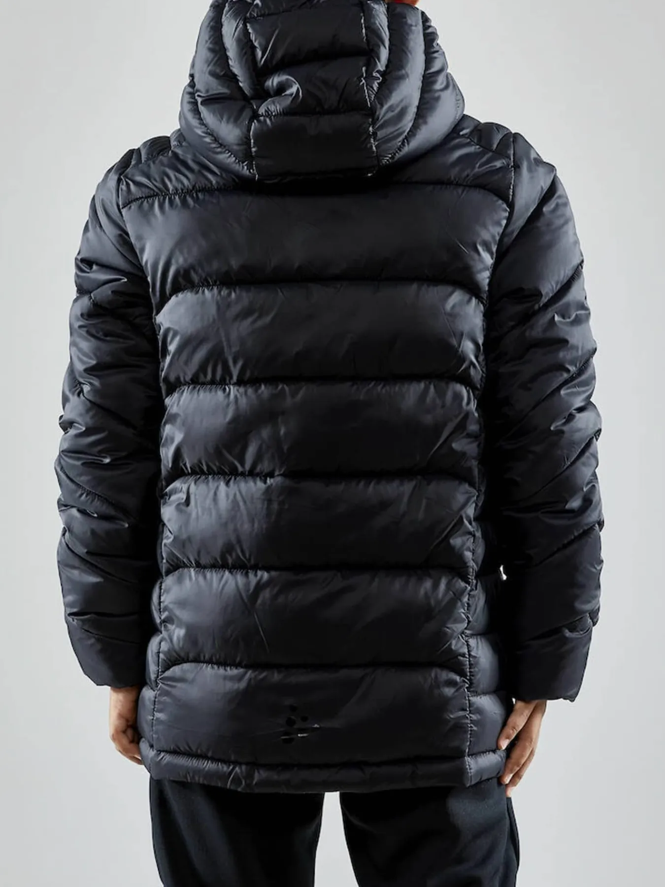 Craft Sportswear Jackor^CORE Explore Isolate Jacket Jr Black