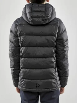 Craft Sportswear Jackor^CORE Explore Isolate Jacket Jr Granite