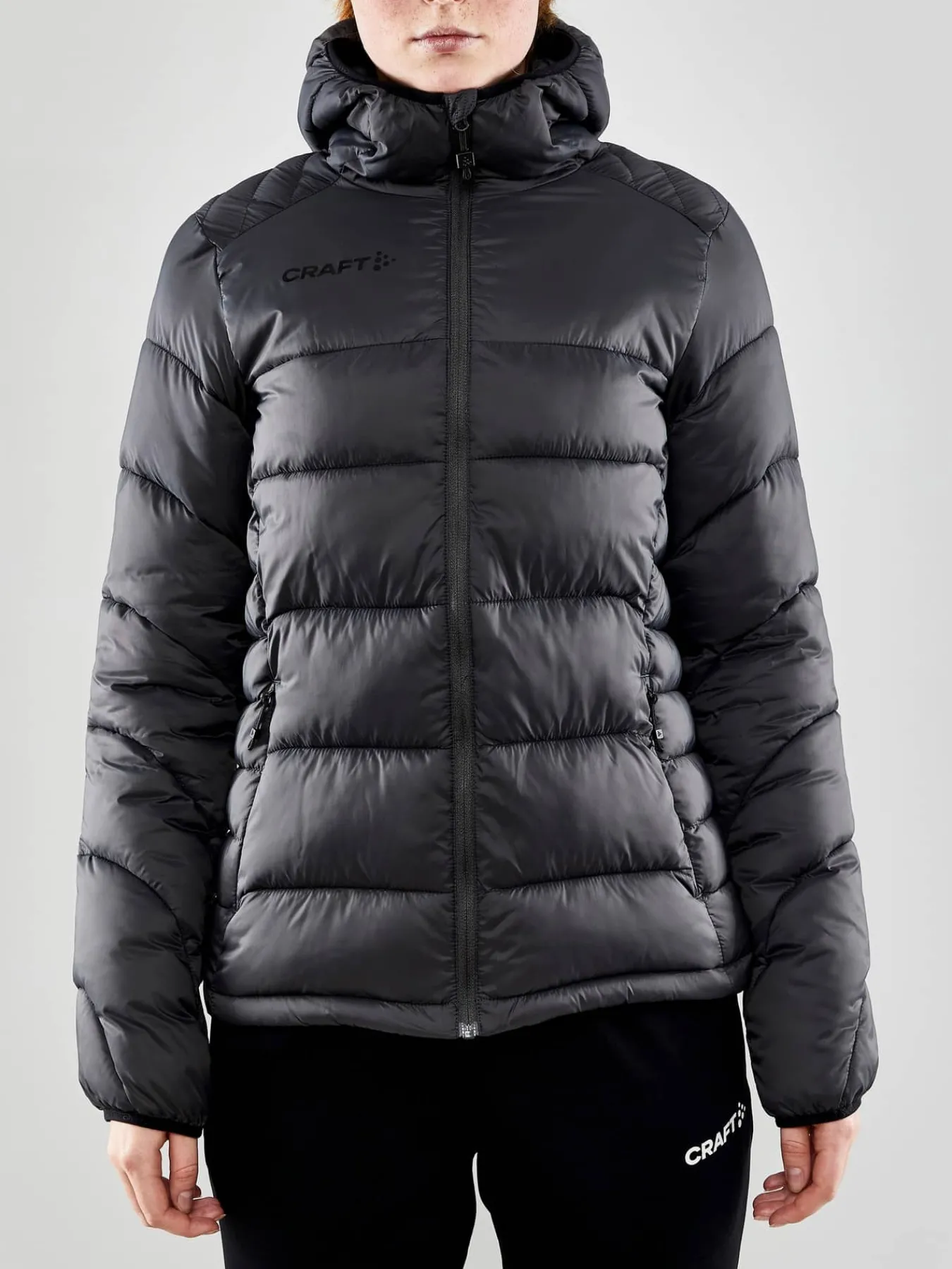 Craft Sportswear Jackor & Västar^CORE Explore Isolate Jacket W Granite