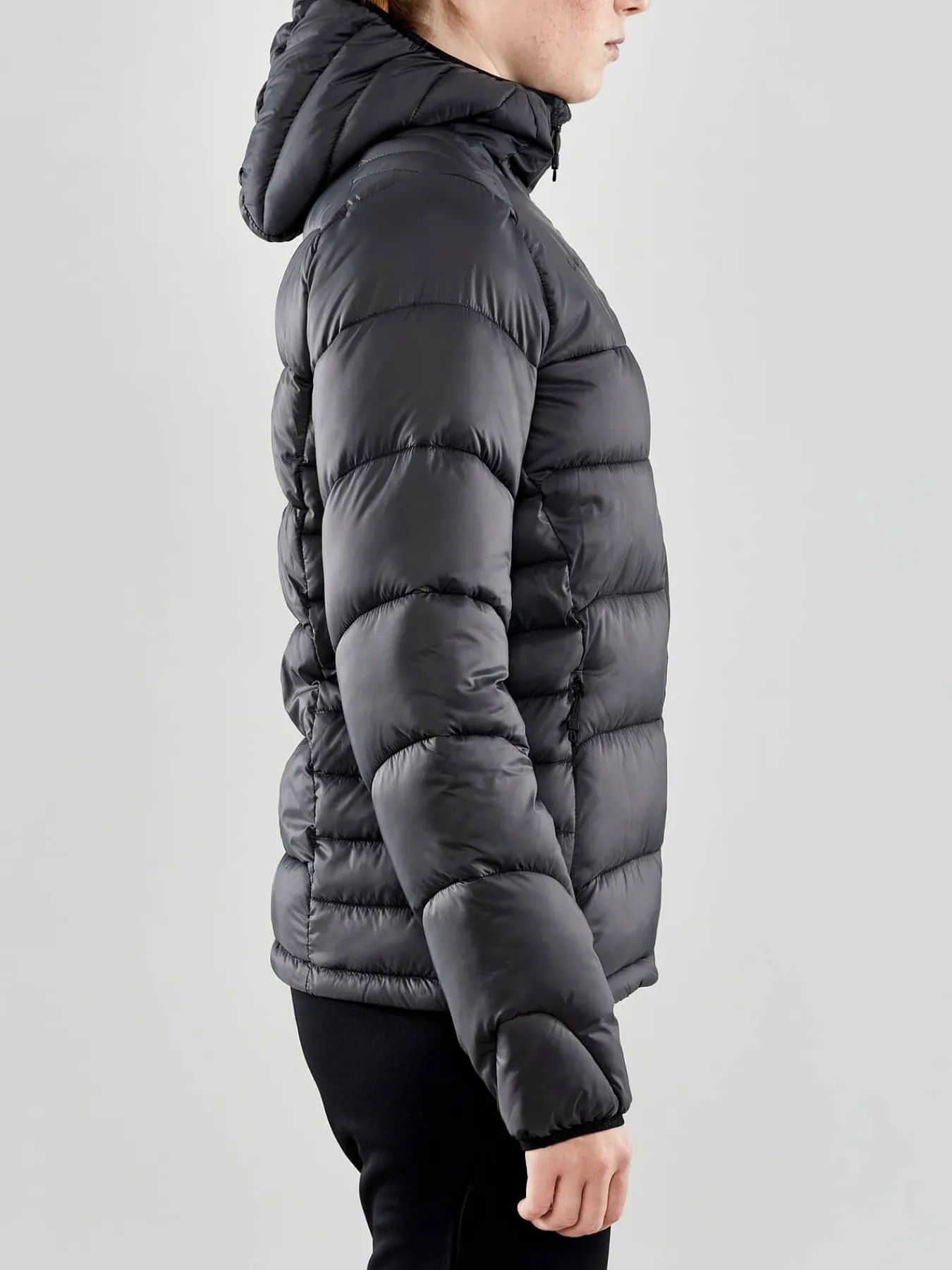Craft Sportswear Jackor & Västar^CORE Explore Isolate Jacket W Granite