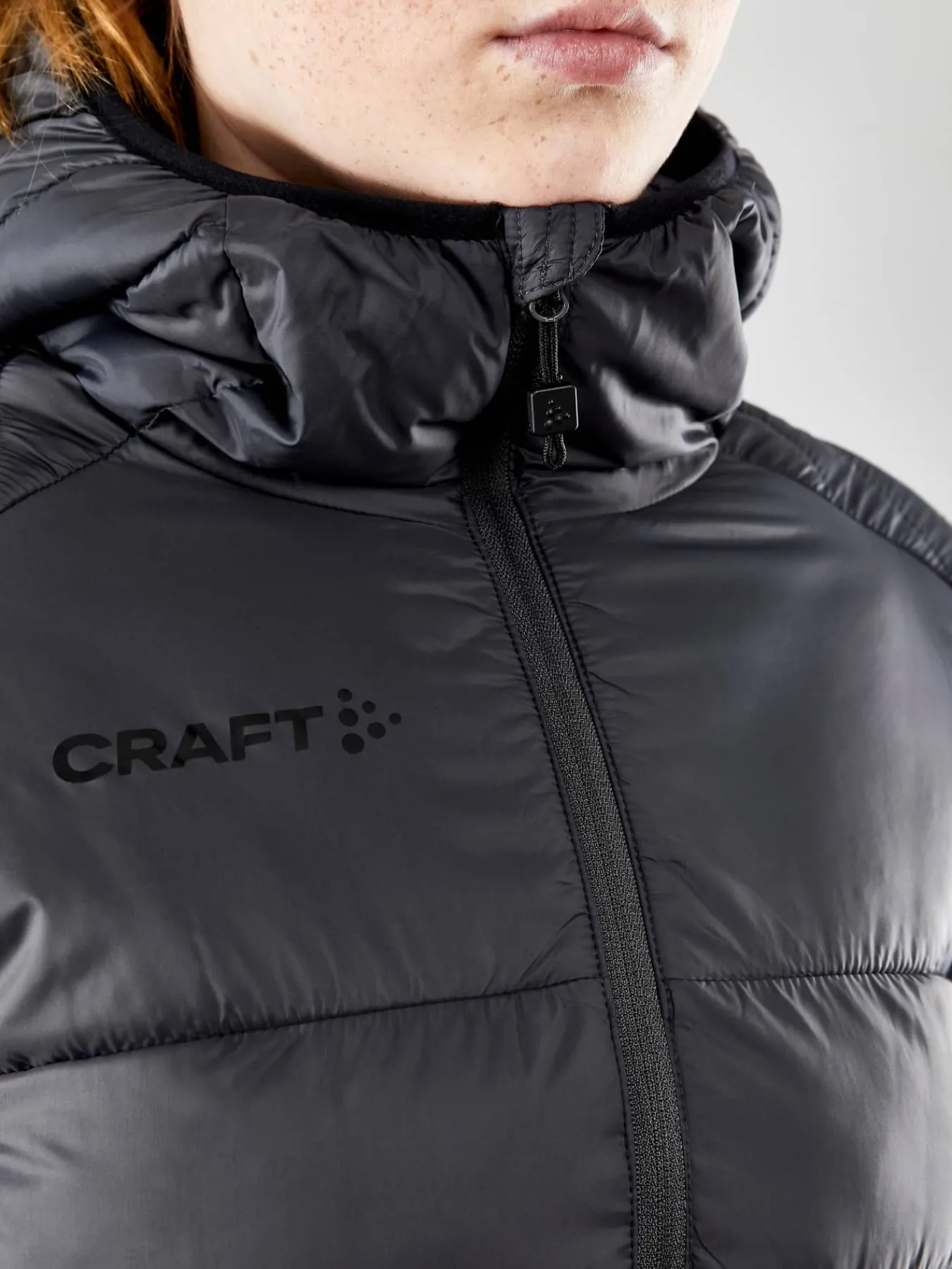Craft Sportswear Jackor & Västar^CORE Explore Isolate Jacket W Granite