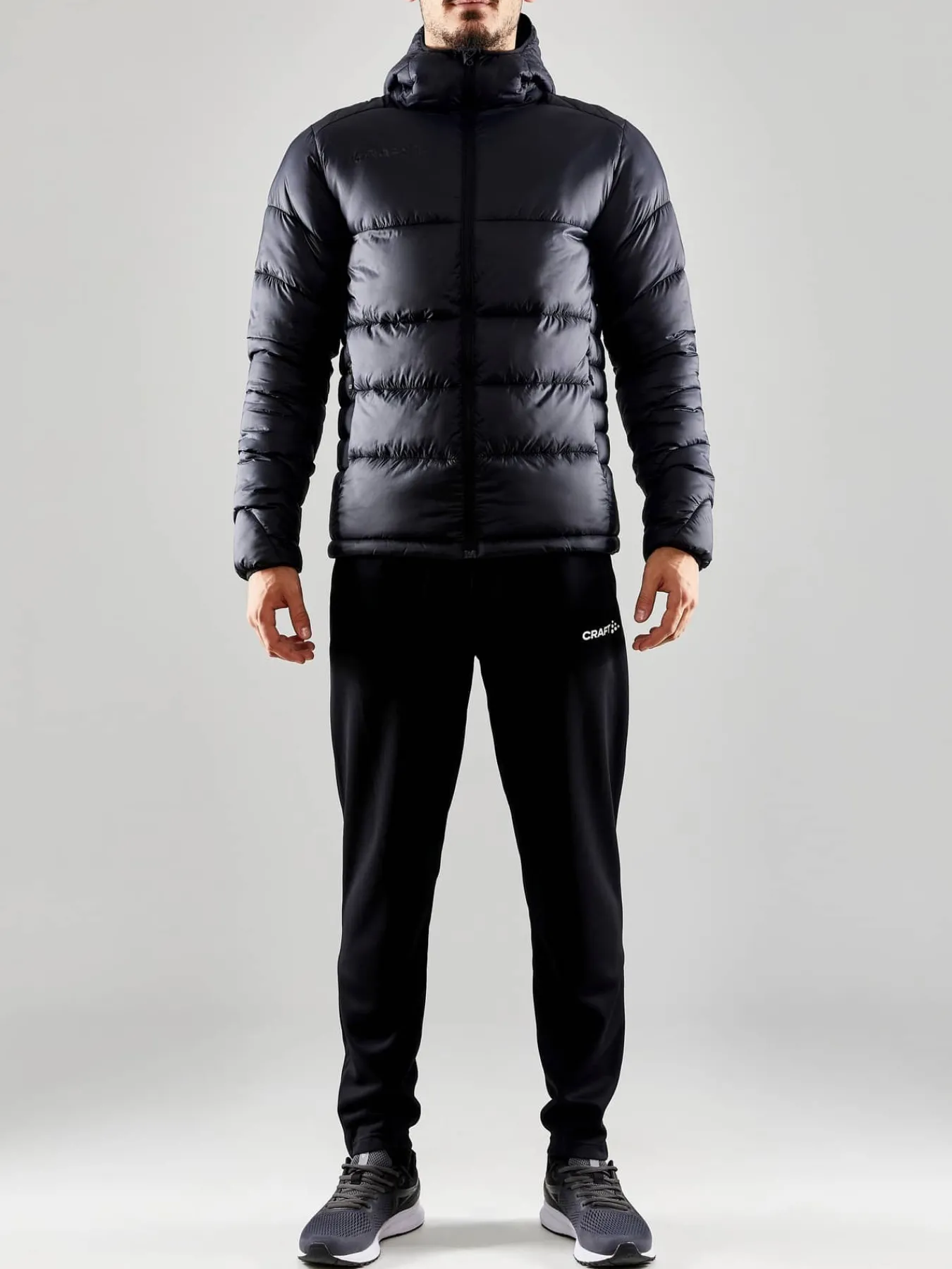Craft Sportswear Jackor & Västar^CORE Explore Isolate Jacket M Black
