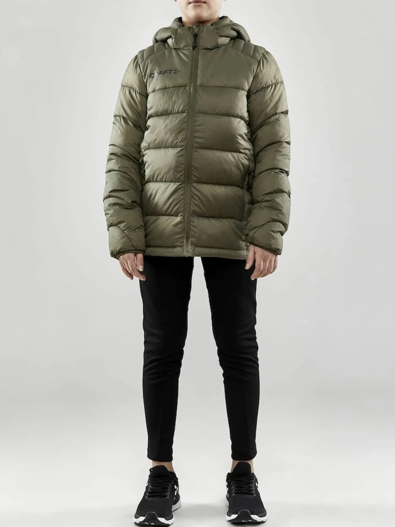Craft Sportswear Jackor^CORE Explore Isolate Jacket Jr Rift