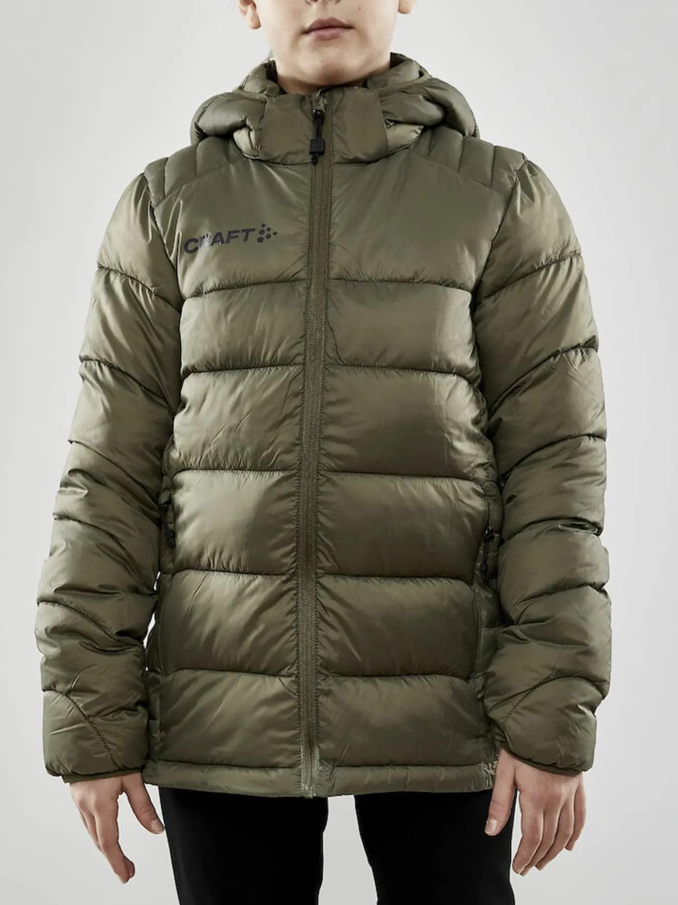 Craft Sportswear Jackor^CORE Explore Isolate Jacket Jr Rift