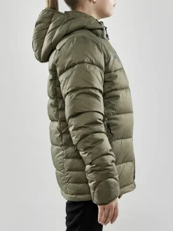 Craft Sportswear Jackor^CORE Explore Isolate Jacket Jr Rift