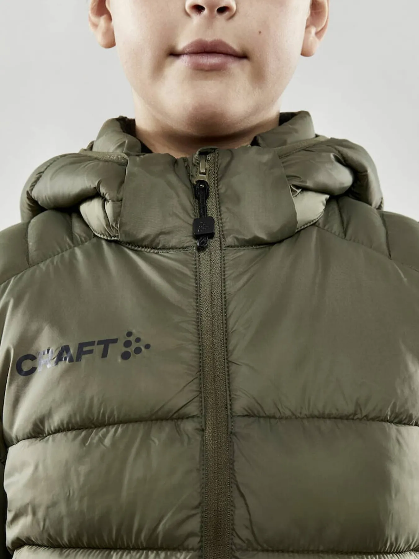 Craft Sportswear Jackor^CORE Explore Isolate Jacket Jr Rift
