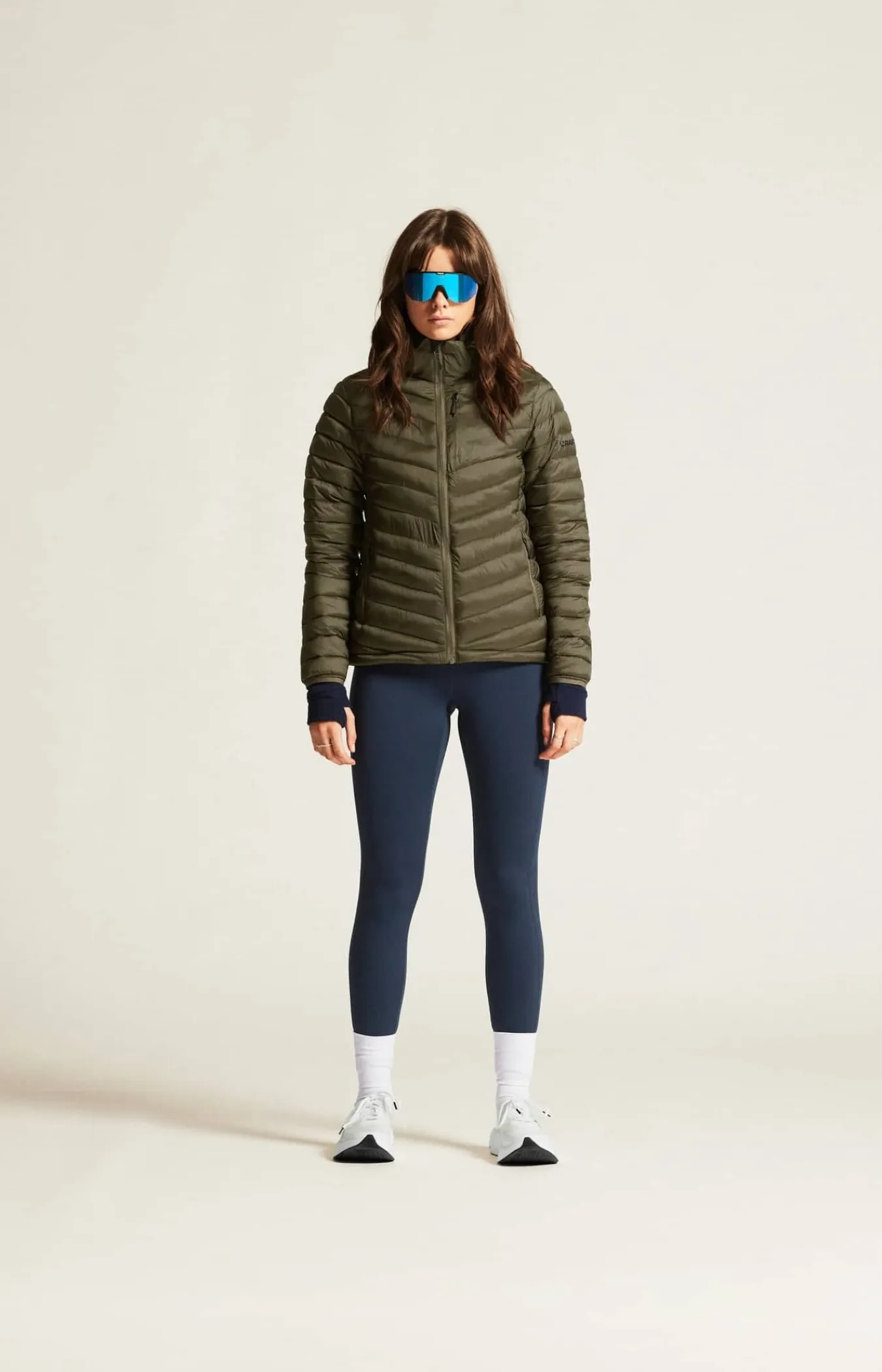 Craft Sportswear Jackor & Västar^CORE Explore Lt. Insulation Jkt W Rift