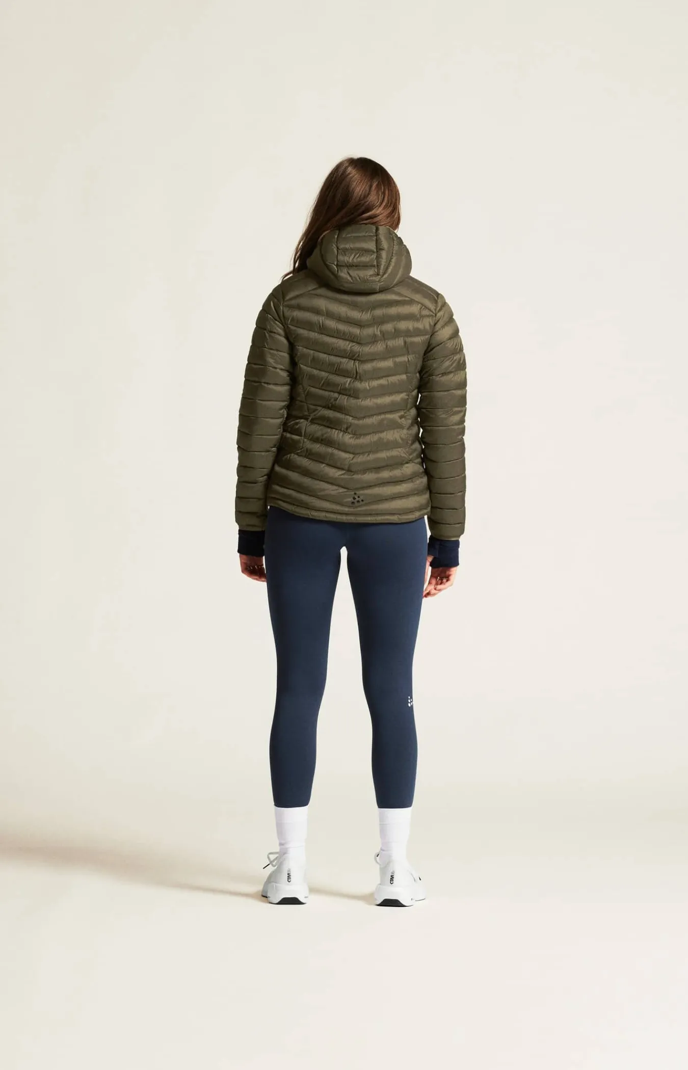 Craft Sportswear Jackor & Västar^CORE Explore Lt. Insulation Jkt W Rift