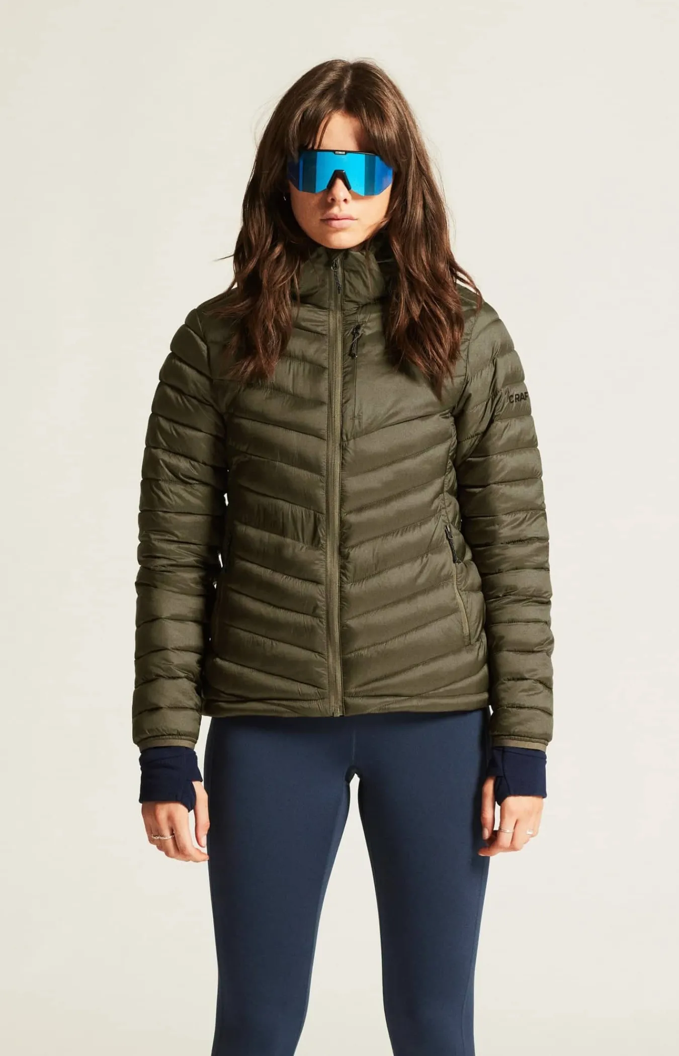 Craft Sportswear Jackor & Västar^CORE Explore Lt. Insulation Jkt W Rift