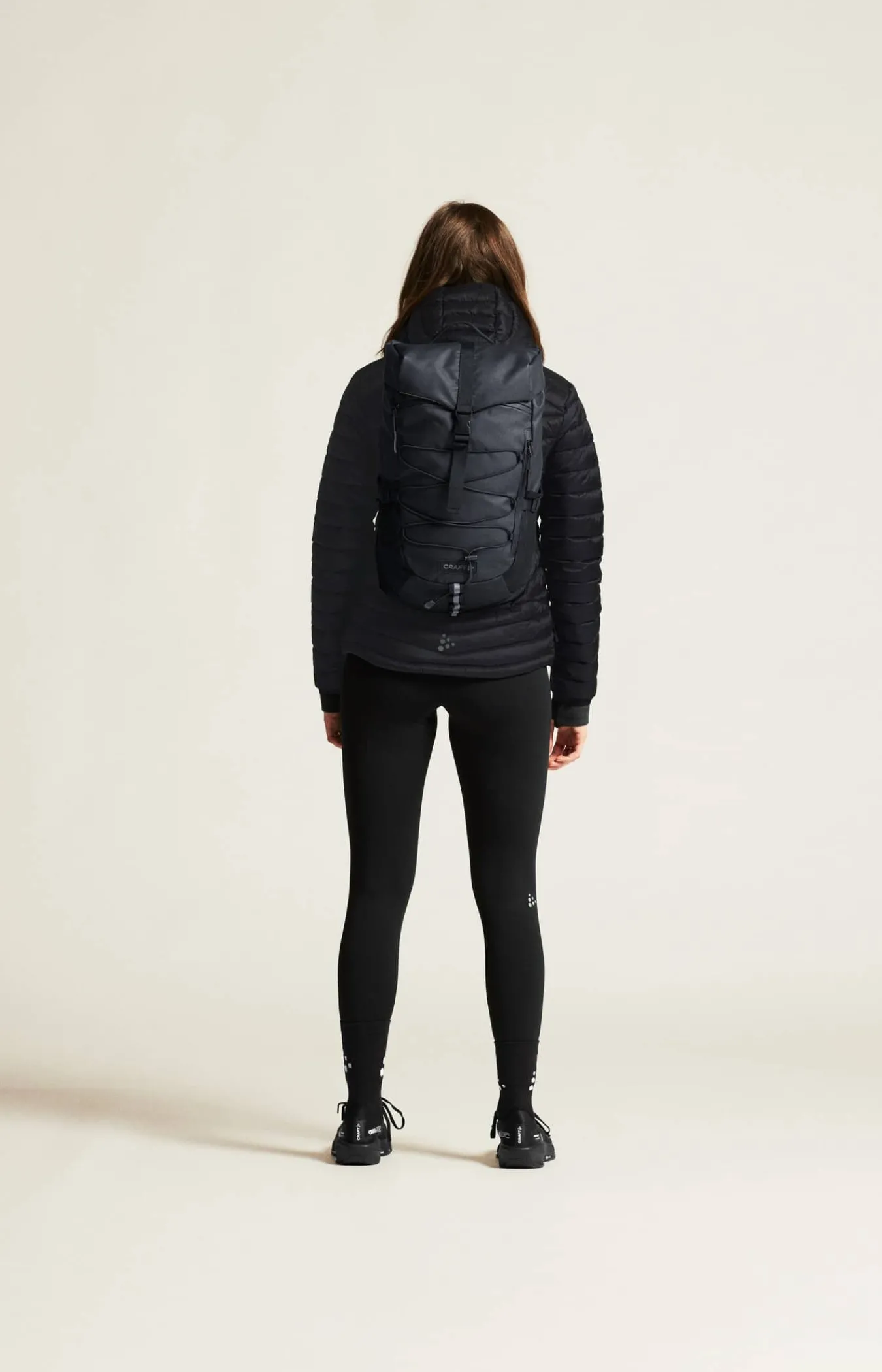 Craft Sportswear Jackor & Västar^CORE Explore Lt. Insulation Jkt W Black