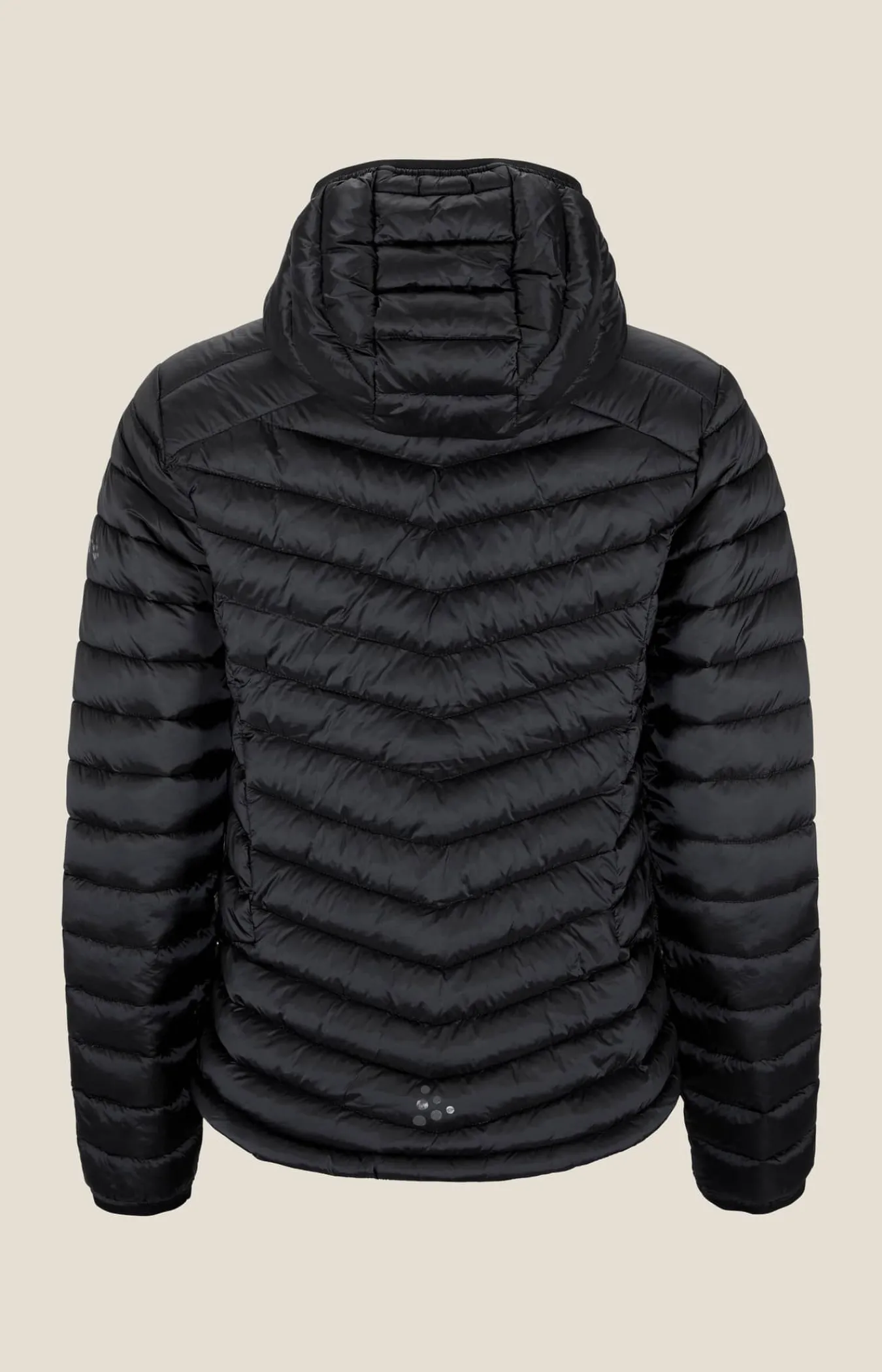Craft Sportswear Jackor & Västar^CORE Explore Lt. Insulation Jkt W Black