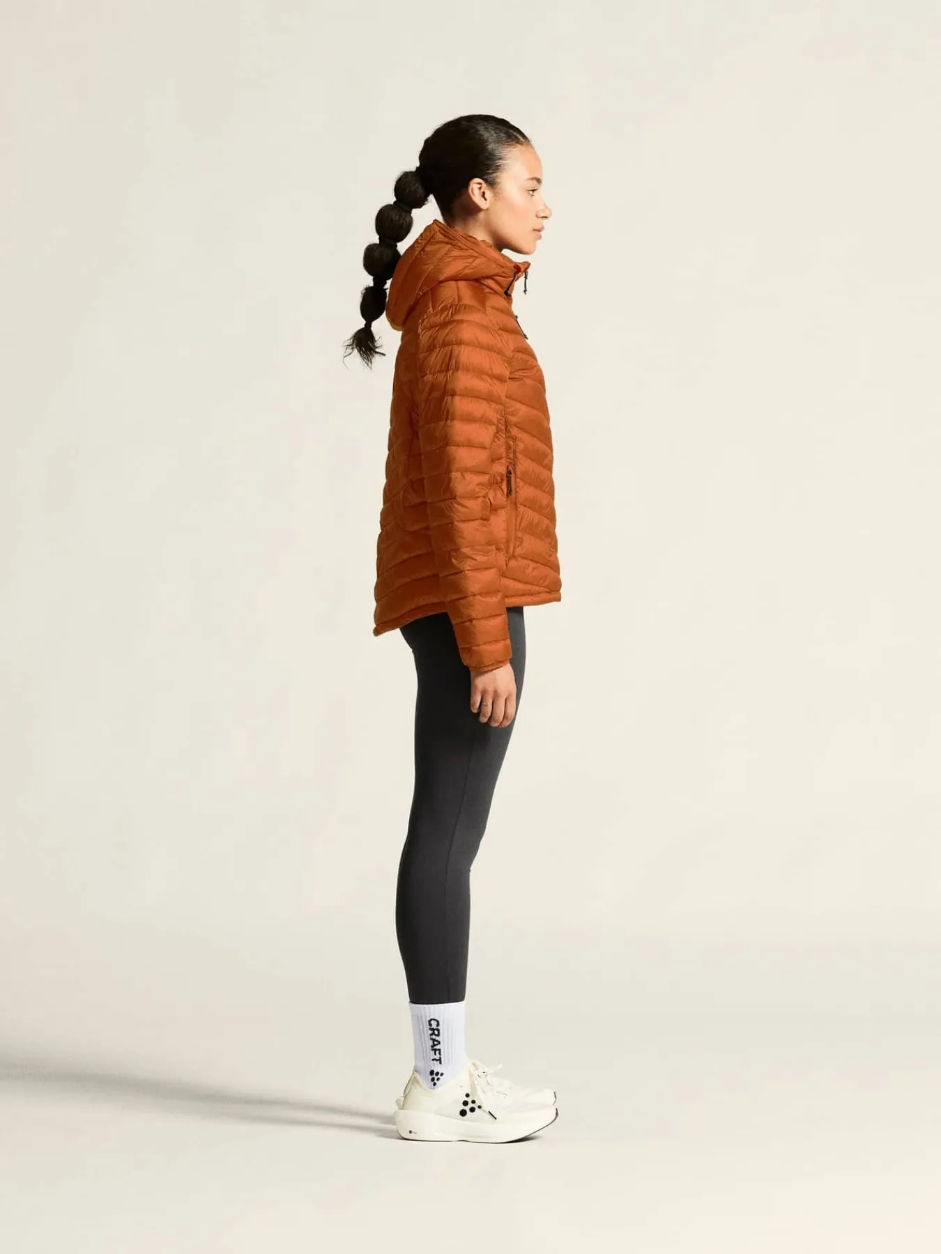 Craft Sportswear Jackor & Västar^CORE Explore Lt. Insulation Jkt W Buff