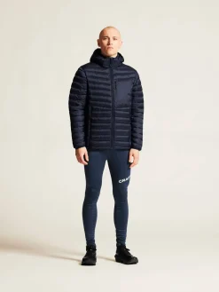 Craft Sportswear Jackor & Västar^CORE Explore Lt. Insulation Jkt M Blaze