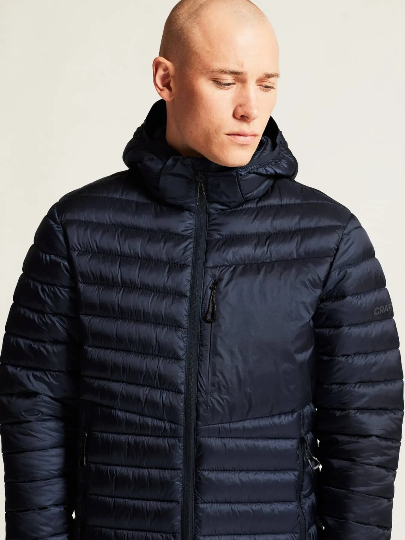 Craft Sportswear Jackor & Västar^CORE Explore Lt. Insulation Jkt M Blaze