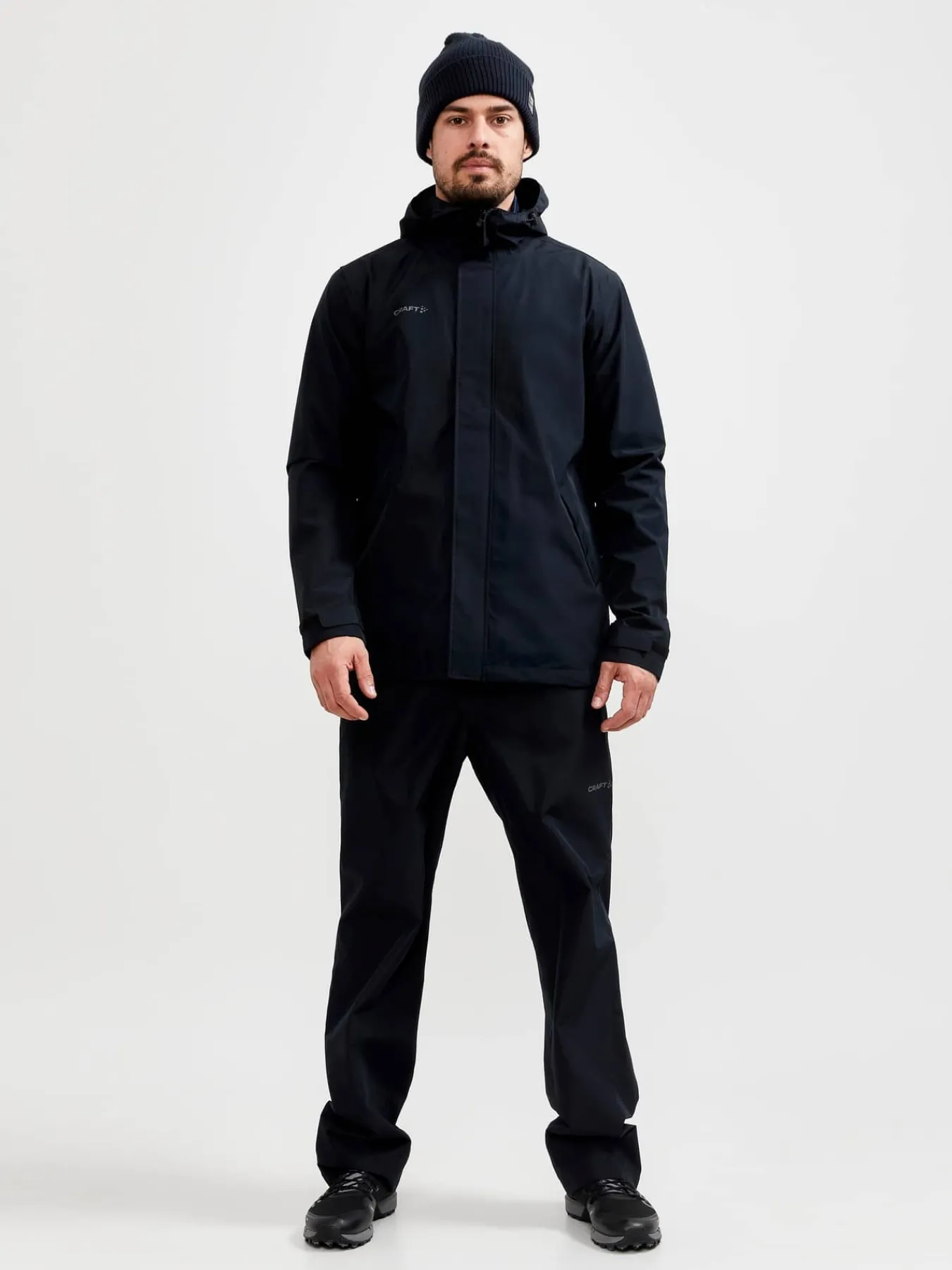 Craft Sportswear Underställsset^CORE Explore Rain Set M