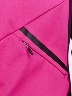 Craft Sportswear Jackor & Västar|Längdskidor^Core Glide Hood Jacket W Roxo
