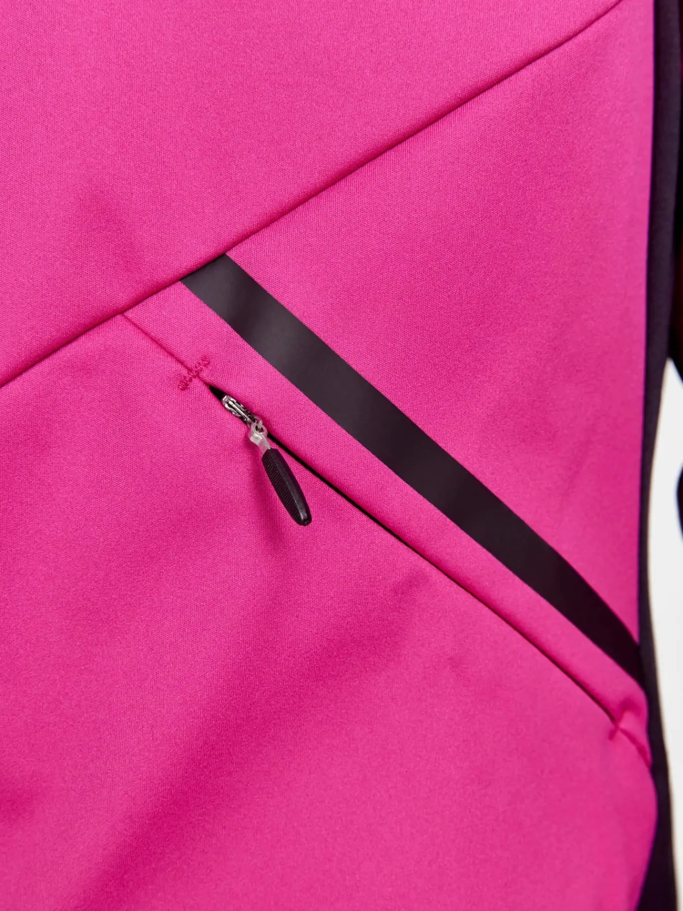Craft Sportswear Jackor & Västar|Längdskidor^Core Glide Hood Jacket W Roxo
